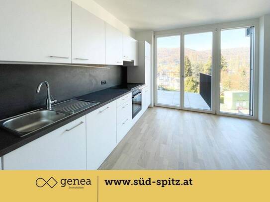 Neubau | Charmante Singlewohnung | SÜD-SPITZ