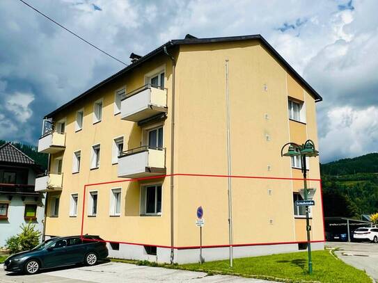 Preiswerte Familienwohnung im Metnitztal