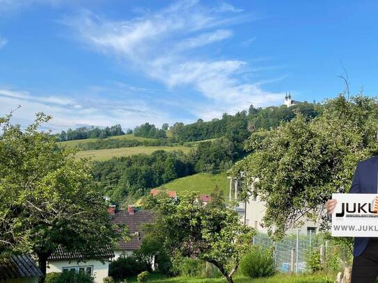 LINZ/URFAHR (BACHLBERG): ...Wenn DIE LAGE entscheidet...BAUGRUNDSTÜCK (mit Altbestand) ca. 1.201 m2 Gesamtfläche