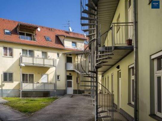 Moderne Wohnqualität Nähe Hilmteich: Gepflegte Maisonette mit Balkon und Parkplatz in Mariatrost!