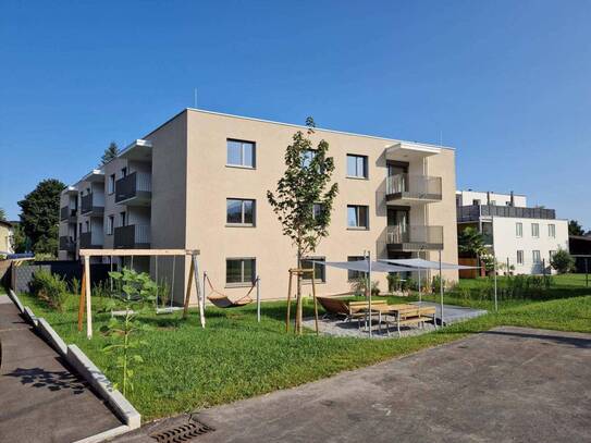 Nachhaltig, effizient und ökologisch! 3-Zimmerwohnung mit Balkon, PROVISIONSFREI