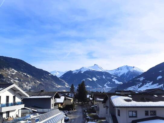 Provisionsfrei! 3-Zimmer Dachgeschosswohnung in Bad Hofgastein mit herrlichem Ausblick