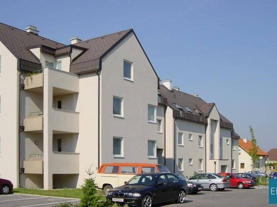1-Zimmerwohnung im 2.OG