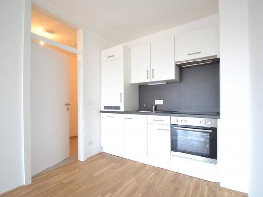 Puntigam - Brauquartier - 35m² - 2 Zimmer - großer Balkon - ruhige Lage