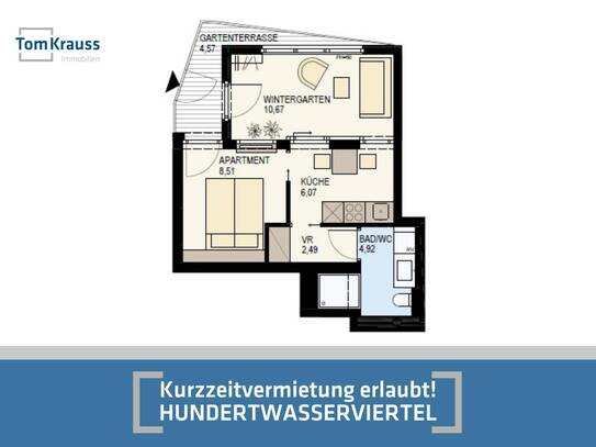 AIR BNB Erlaubt! - ATTRAKTIVES APARTMENT IM HERZEN WIENS