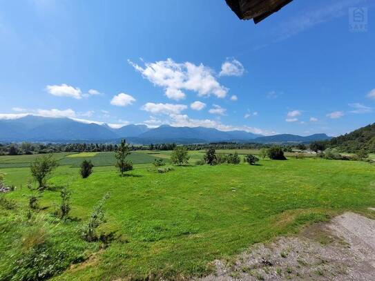 Landwirtschaft mit knapp 20 ha, traumhaften Panoramablick, Trüffelplantage, Äckern und Wald!