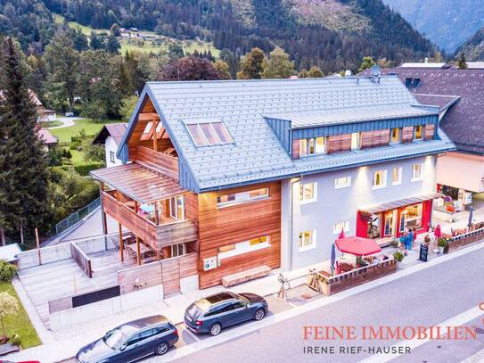 Entzückende Terrassenwohnung im Herzen von Hinterstoder