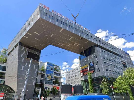 Top Bürofläche zu mieten nahe Westbahnhof!