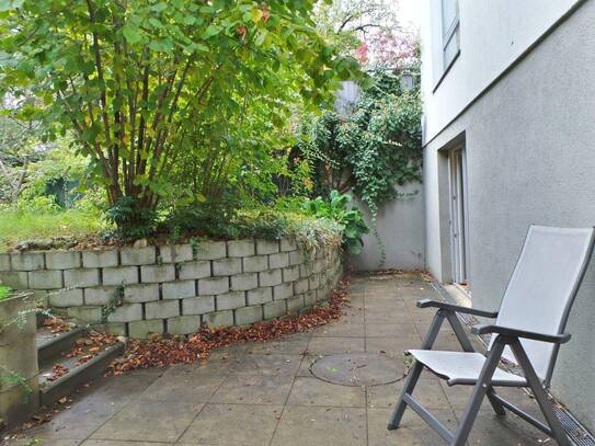 Bestlage GEIDORF ruhige 3ZI mit Terrasse 144m² GARTEN und Parkplatz