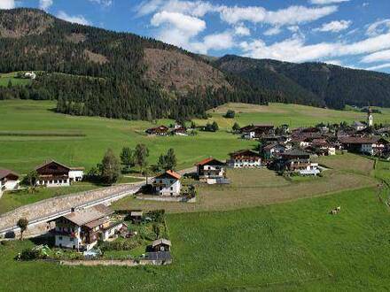 Gepflegtes Wohnhaus in Asch mit Aussicht