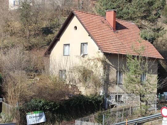 Wohnhaus inkl. Stallgebäude und riesigem Grundstück in Fohnsdorf