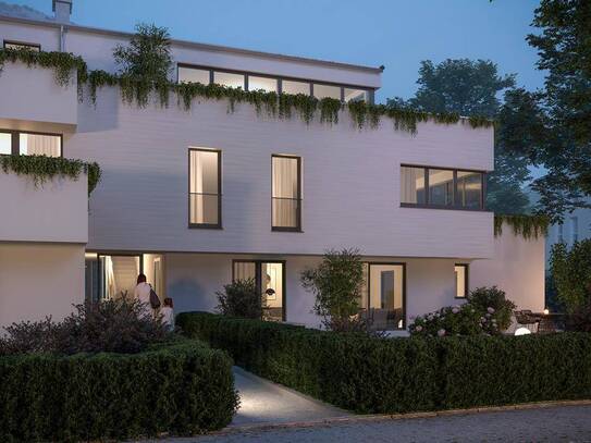 Garten Deluxe!3-Zimmer Gartenwohnung mit viel Platz im Freien
