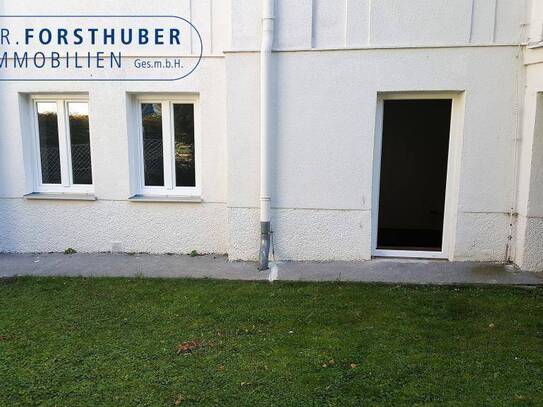 BÜRO MIT GARTENMITBENUTZUNG IN GRÜNDERZEITVILLA - EUGENGASSE