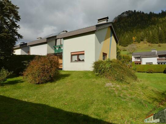 Reihenhaus in sonniger Ruhelage mit Garage - Dichtbetonkeller - Neuberg an der Mürz