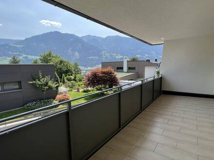 STANS - Offene und helle 3 Zimmerwohnung + Balkon und Loggia am Waldesrand