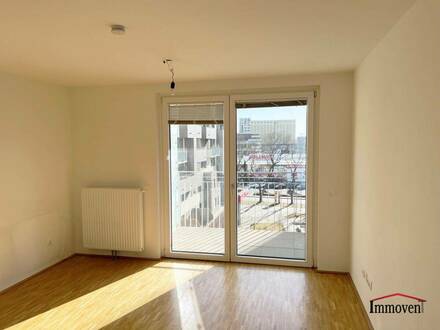 2-Zimmerwohnung mit Balkon!