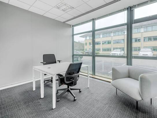 Mitgliedschaften für flexible Büros in Regus City Tower