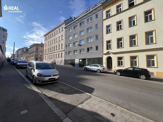 Moderne Balkonwohnung für Singles oder Pärchen Nähe Meidlinger Hauptstraße