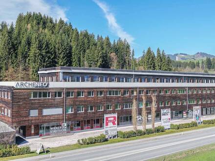 Neue Büros im 3. OG der ARCHENEO zu vermieten