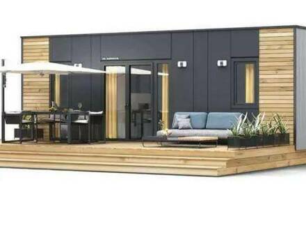 Mobiles Tiny Home #NEU #ERSTBEZUG #SOFORT VERFÜGAR