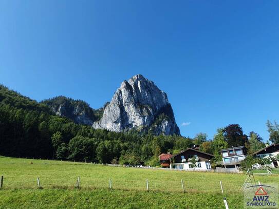 Zweitwohnsitzfähig: Chalet - Ferien - oder Wohnhaus in der Ski- und Urlaubsregion!