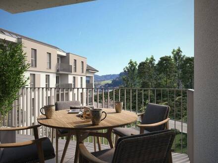 Erstbezug: 4-Zimmer-Familienoase mit Garten - zu kaufen in 4861 Schörfling/Attersee