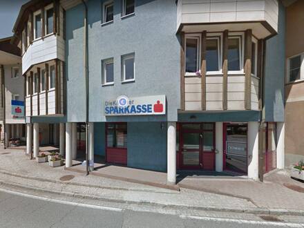 Geschäftslokal Zentrum Eberstein!