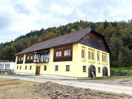 Wirtschaftsgebäude/Lagerhalle