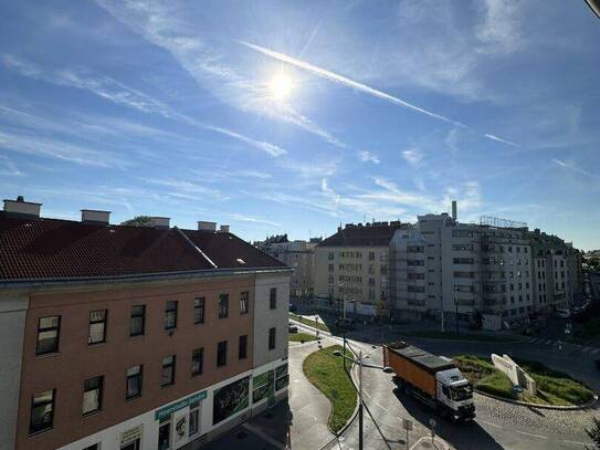 2 Zimmerwohnung beim Bahnhof Floridsdorf