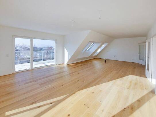 Moderne 4-Zimmer Penthouse-Wohnung mit extra viel Platz für ganz viel Extravaganz