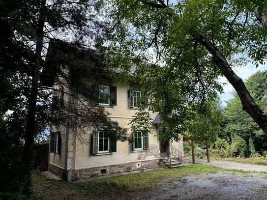 Krumpendorf am Wörthersee - Messiner Villa