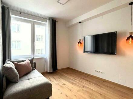 MÖBLIERTES CITY APARTMENT bei der OPER // FURNISHED CITY APARTMENT at OPERA