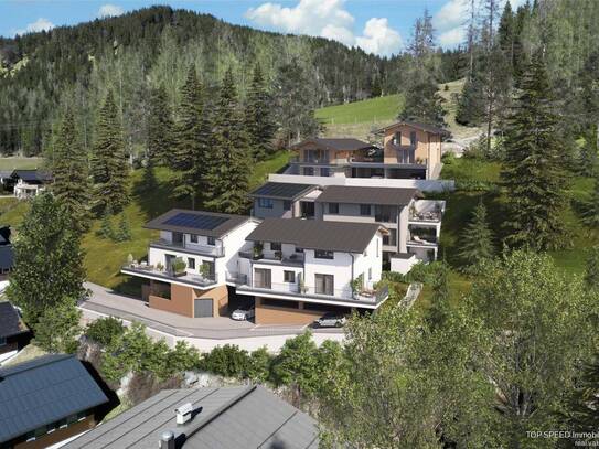 91m² Einfamilienhaus in Aussichtslage in St. Martin am Tennengebirge