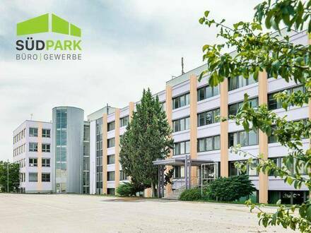 Südpark - Hochwertige Büroflächen und Lagerflächen - 1230 Wien PROVISIONSFREI MIETEN