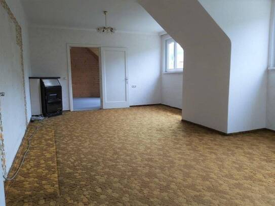 Renovierungsbedürftige 3-Zimmer-Wohnung in Kapfenberg-Redfeld !