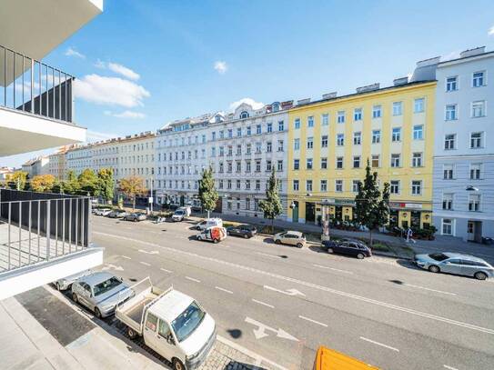 Wohnen an der Wiedner Hauptstraße!