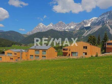 Traumwohnung im Aparthotel Rittis Chalets