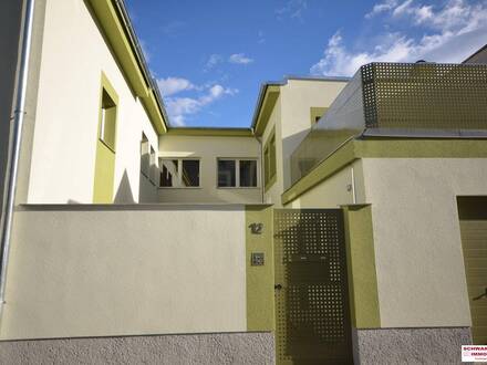 Mietwohnung mit 30 m² Terrasse in Neunkirchen - Krankenhausnähe!