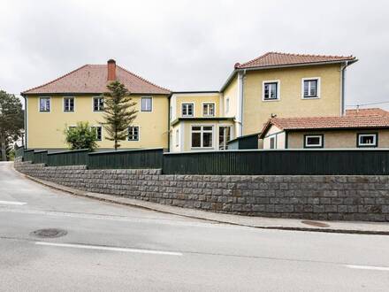 Charmantes Haus mit Platz für ein neues Leben!