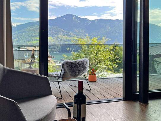 Fortuna View Appartements in Zell am See: Ihre exklusive Ferienwohnung zur Kapitalanlage mit traumhaftem Berg- und Seeb…