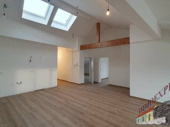 7000 Eisenstadt, 140m² loftähnliche , sonnendurchflutete 4 Zimmer Terrasenwohnung