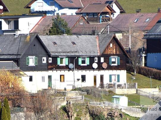 Entzückendes Einfamilienhaus in ländlicher Lage | Knappenberg | Natur Pur