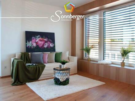 ENERGIE - PLATZ: Das LiZ in St. Valentin 4-Zimmer Whg. 100 m2 mit Dachterrasse und 2x TG-Platz