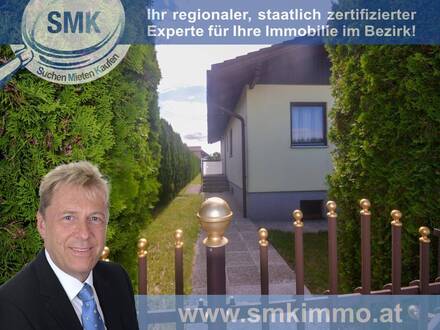 Wohnen auf einer Ebene, dieser Bungalow machts möglich!