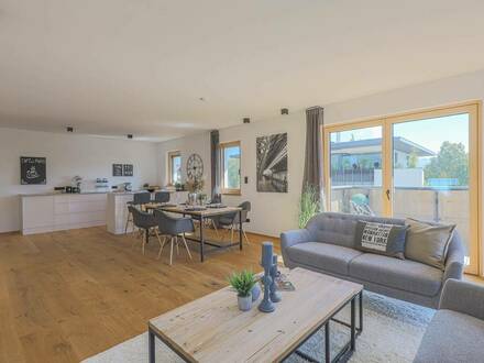 Exklusives Penthouse in zentraler Toplage