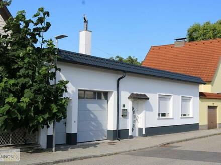 TOP!! SCHICKES EINFAMILIENHAUS AM RANDE WUNDERSCHÖNER NATUR