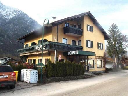 GÄSTE- oder MEHRFAMILIENHAUS nähe HALLSTÄTTERSEE IN BAD GOISERN!