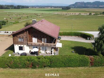 Traumhaftes Mehrfamilienhaus - nur wenige Minuten vom Klopeiner See entfernt