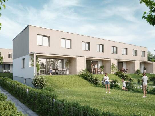 MARKERSDORF I/2, freifinanziertes Reihenhaus mit Kaufoption, RH 13, 1000/00012072/00001113