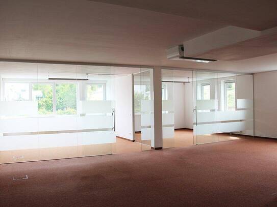 Arbeiten & Wohnen in ruhiger Lage am Gießhübl